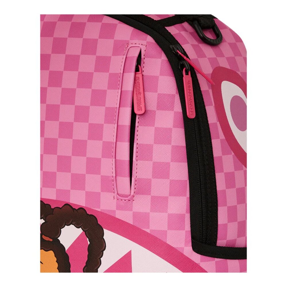 Sprayground Rugrats Susie & Angelica DLXSV Backpack - Picture 7 of 10
